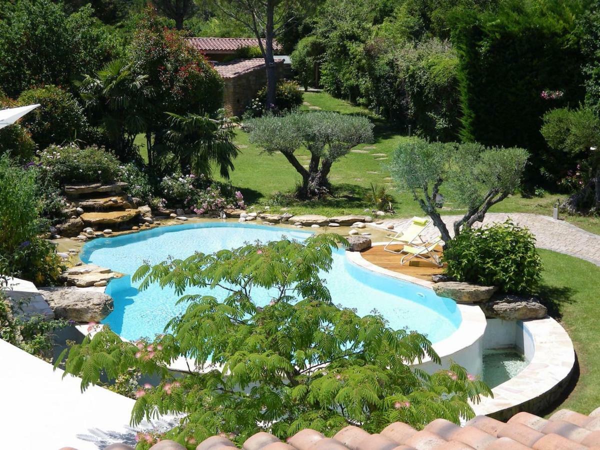Au Pays De Cezanne Picasso & Matisse Apartment Aix-en-Provence Bagian luar foto